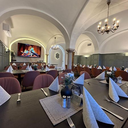 Landhotel Schlappinger-Hof ไรส์บาค ภายนอก รูปภาพ