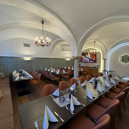 Landhotel Schlappinger-Hof ไรส์บาค ภายนอก รูปภาพ