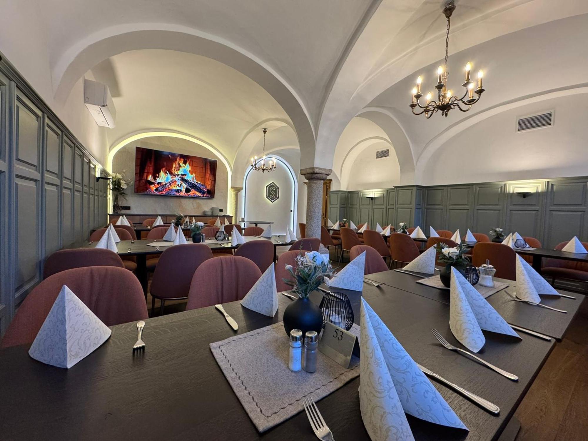 Landhotel Schlappinger-Hof ไรส์บาค ภายนอก รูปภาพ