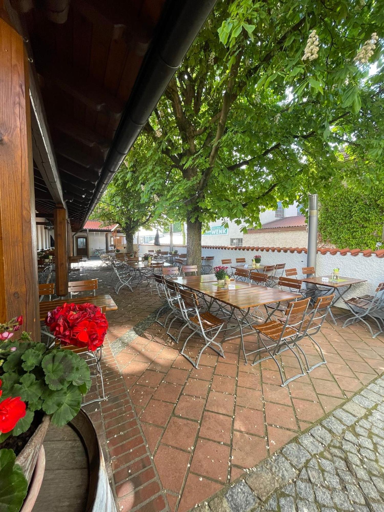 Landhotel Schlappinger-Hof ไรส์บาค ภายนอก รูปภาพ