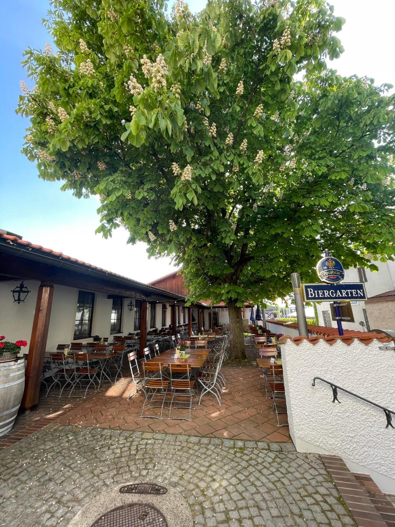 Landhotel Schlappinger-Hof ไรส์บาค ภายนอก รูปภาพ