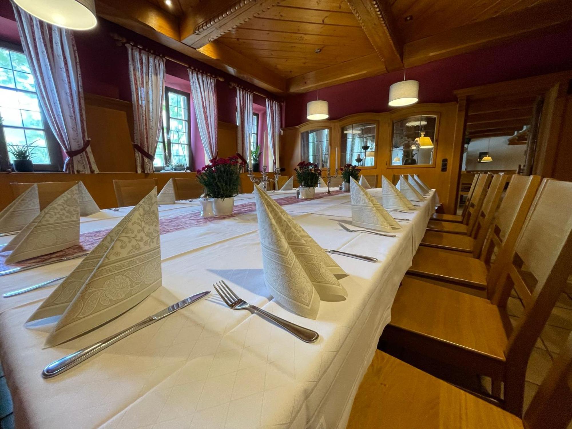 Landhotel Schlappinger-Hof ไรส์บาค ภายนอก รูปภาพ
