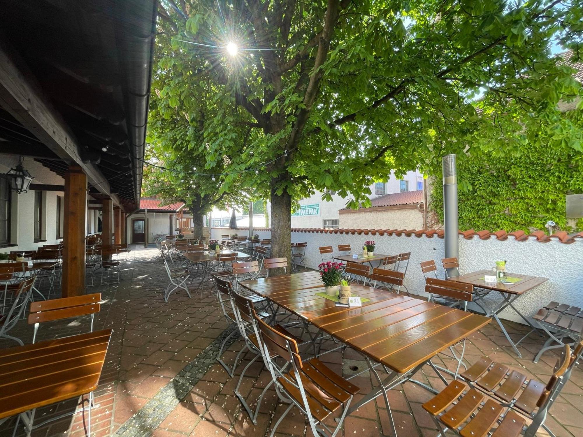 Landhotel Schlappinger-Hof ไรส์บาค ภายนอก รูปภาพ
